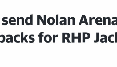 WTF Perry? Thought he was coming here.