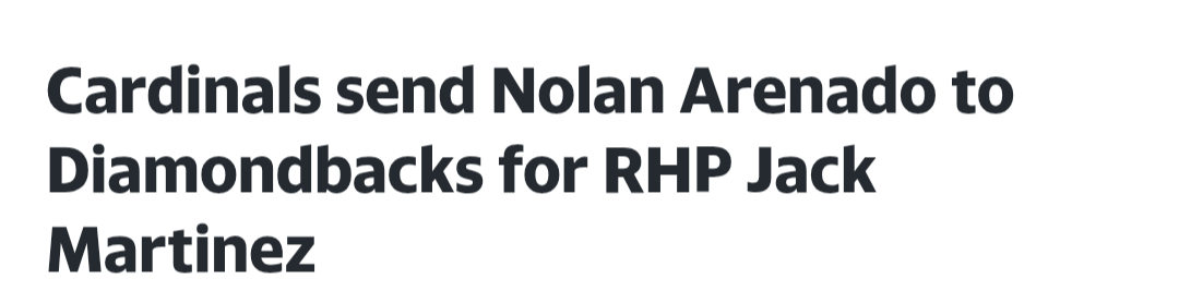 WTF Perry? Thought he was coming here.