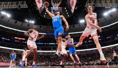 The "meteoric" rise of Ajay Mitchell.