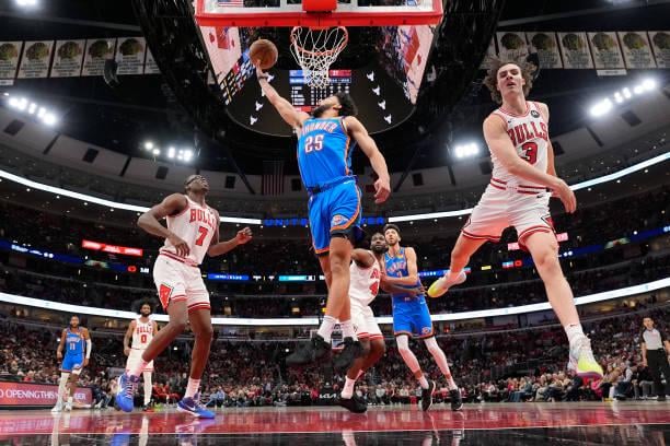 The "meteoric" rise of Ajay Mitchell.