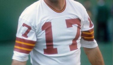 Who was the quarterback when you became a fan?