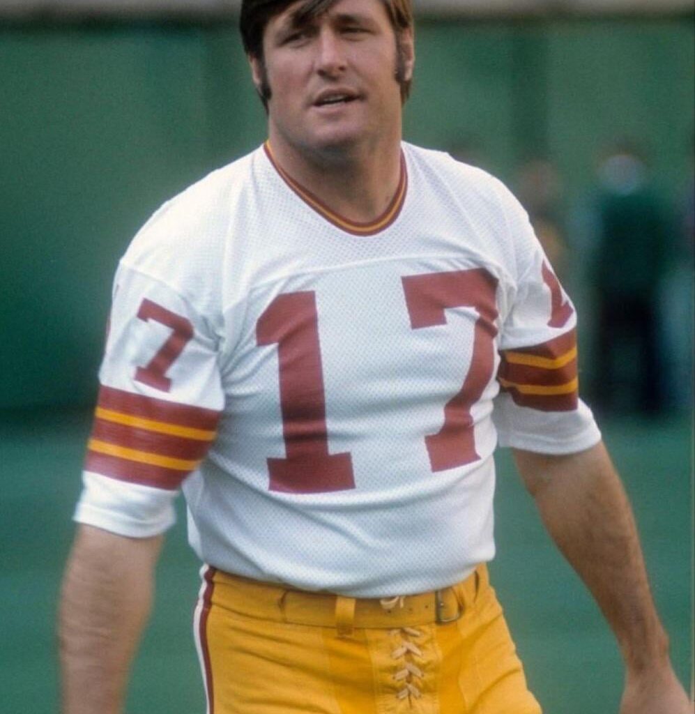 Who was the quarterback when you became a fan?