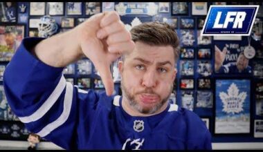 Steve Dangle's LFR Reaction to Last Night's Game