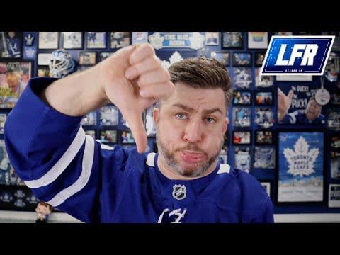 Steve Dangle's LFR Reaction to Last Night's Game