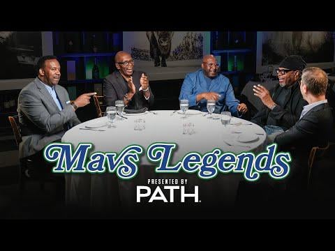 Mavs Legends: 1980’s Greats presented by PATH
