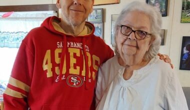 Me and my mom a few years ago