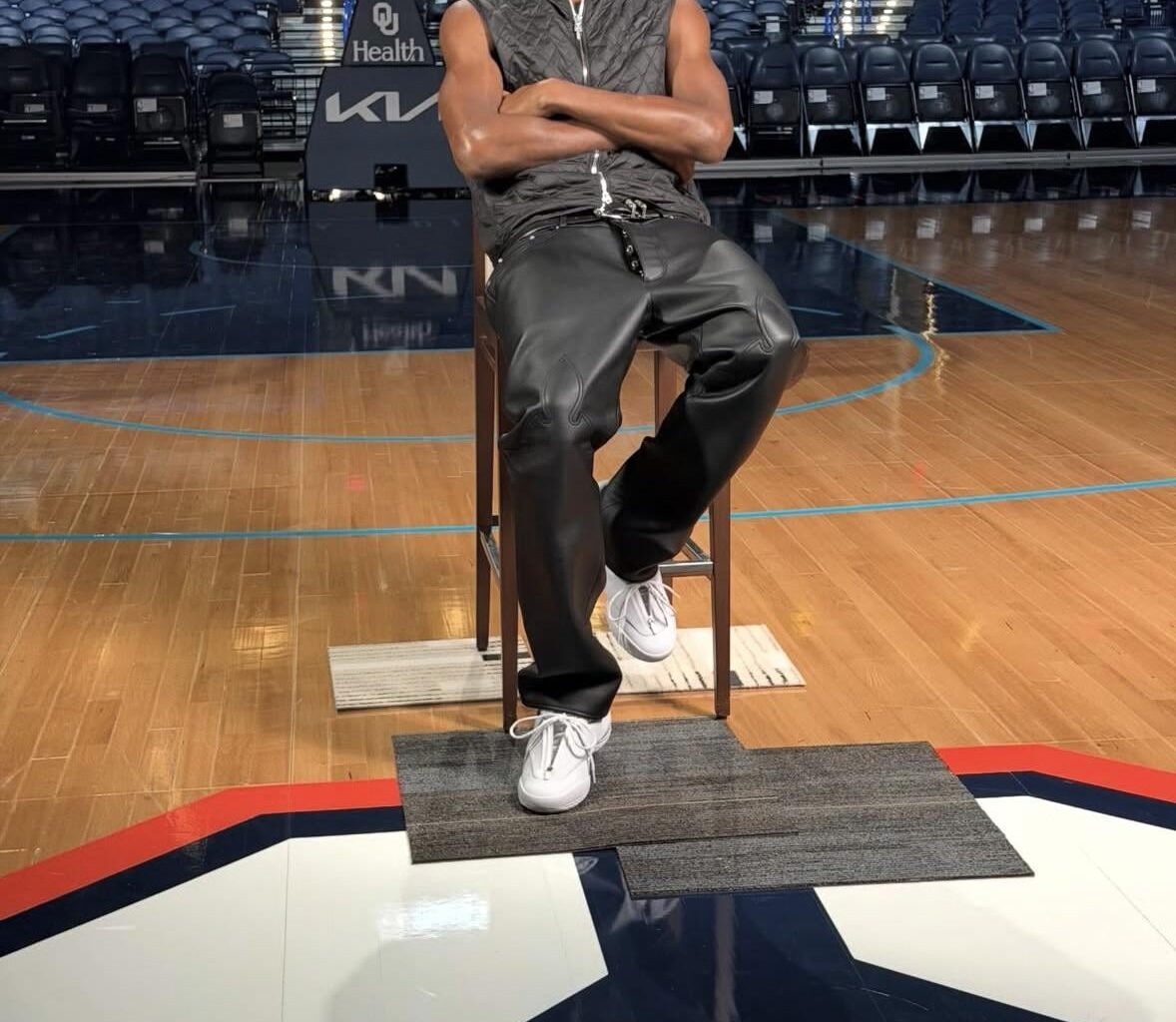 “Free Smoke Merchant” - Shai Gilgeous-Alexander