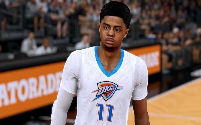 Greatest 2k Thunder player of all time?
