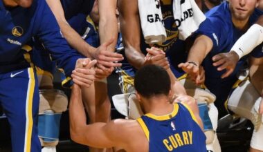 The Warriors are now 10-4 in their last 14 games!🔥