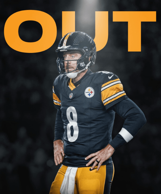 [Rapsheet] Aaron Rodgers is OUT in Pittsburgh following the resignation of Mike Tomlin and is not expected to return to the Steelers if he continues playing.