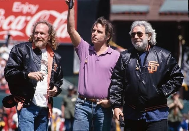 One hell of a national anthem is being sung in the cosmos. We’ll miss having you at the ballpark Bobby ❤️