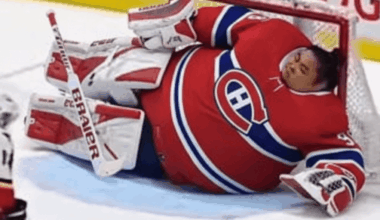 Habs missing piece (jokes aside, would this be legal?)