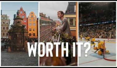 Flying 4,000 miles to Stockholm with the Preds EBUG to watch that Global Series OT winner. Here’s what it was actually like.