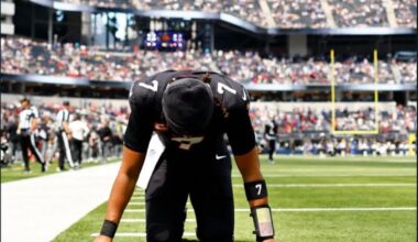 CJ will lead the way. 4 TD performance incoming