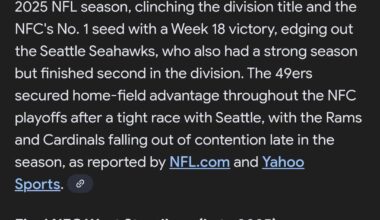 I must be a day behind on the calendar? 🤔