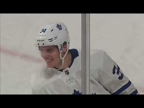RELIVE IT: Leafs All-time goals leader Auston Matthews 421 Goals