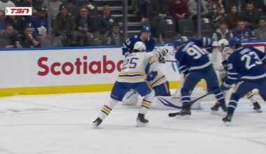 Game Day Thread - Buffalo Sabres (29-17-5) @ Toronto Maple Leafs (24-19-9) - 27 January 2026, 7:00 PM - Scotiabank Arena, Toronto ON - Blow Leafs Blow, Edition!