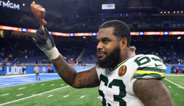 Green Bay Packers player Rasheed Walker arrested on gun charge at NYC’s LaGuardia Airport: sources