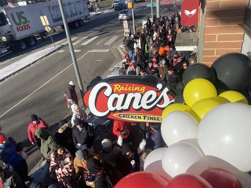 So, it has finally happened - Canesception is upon us!