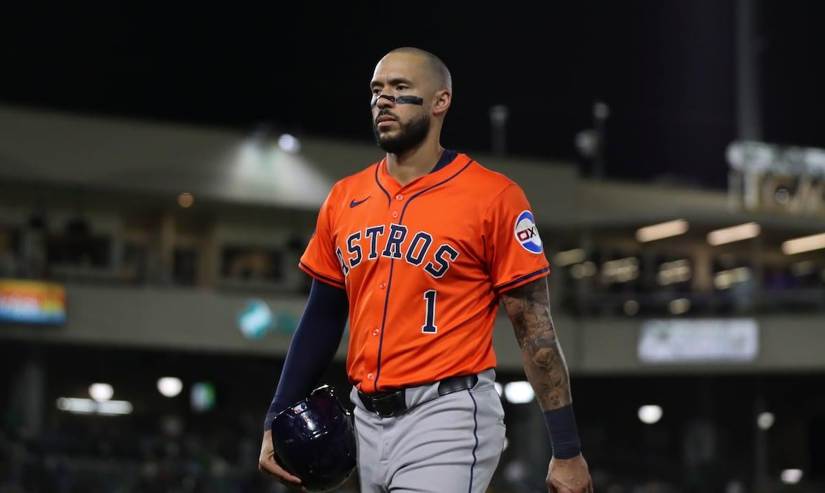 The Puerto Rico Baseball Federation was surprised to learn that Carlos Correa would not participate in the WBC. MLB is also unaware of Correa’s insurance issue. According to tournament regulations, MLB is supposed to notify each national federation whether a player is permitted to participate.