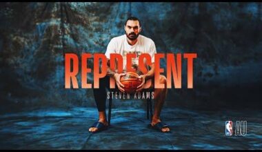 STEVEN ADAMS | REPRESENT