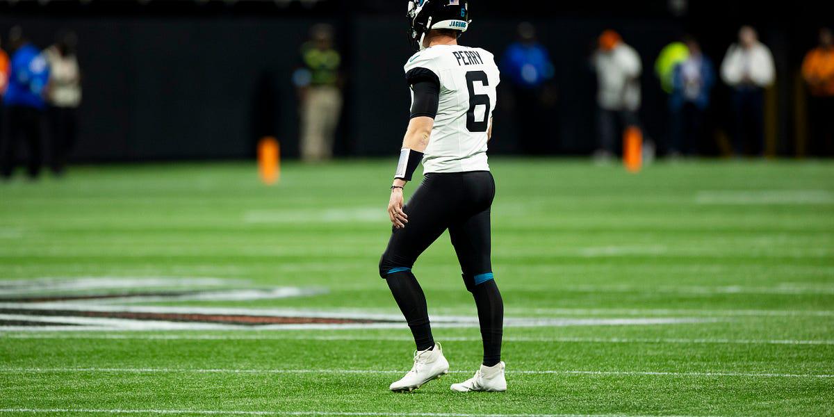 Former Jaguars Player Writing About Experience