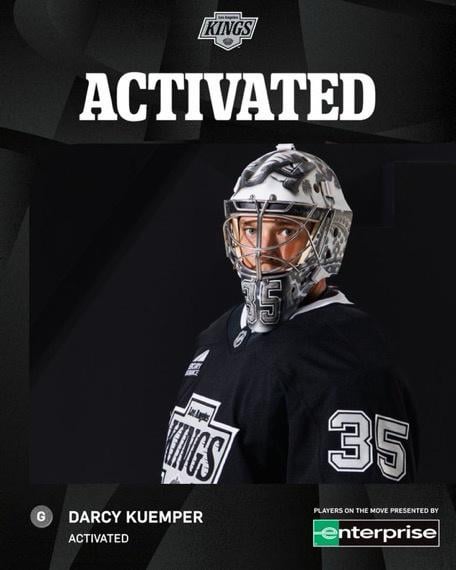 Your weekly /r/losangeleskings roundup for the week of December 29 - January 04, 2026