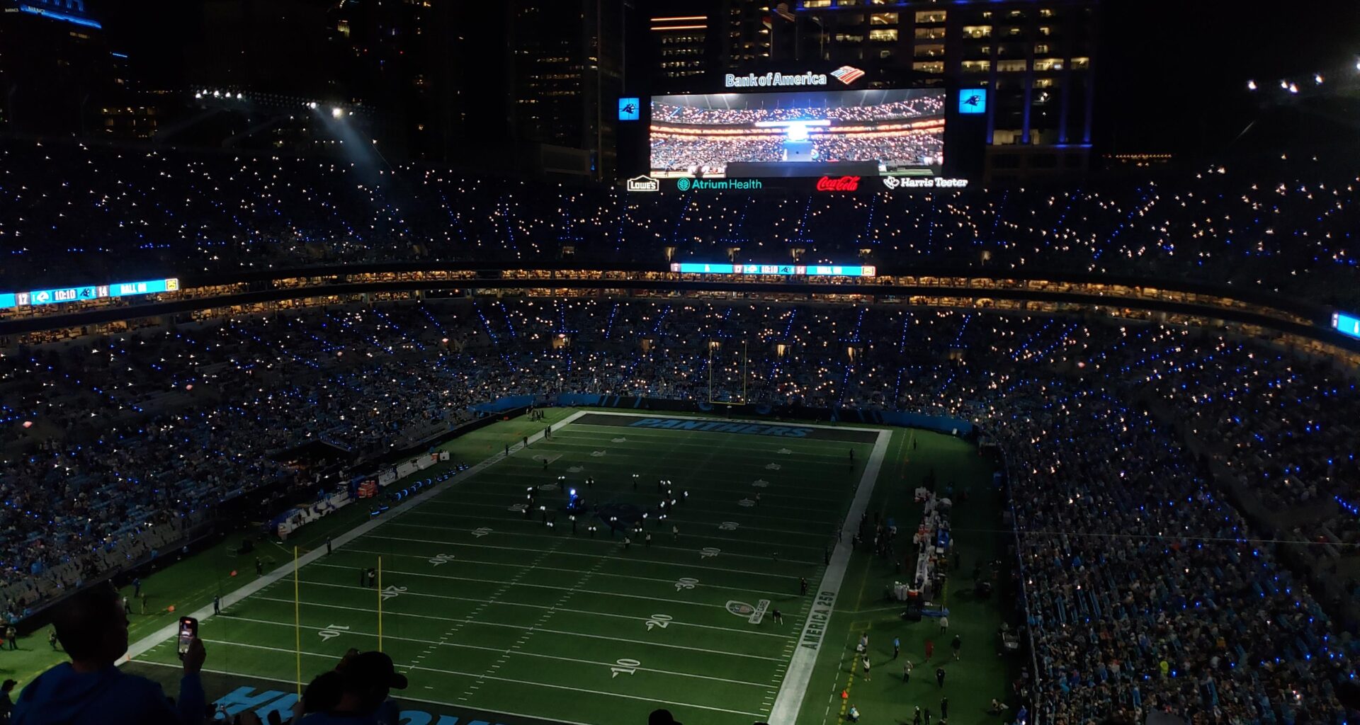 My best shot of BoA last Sat