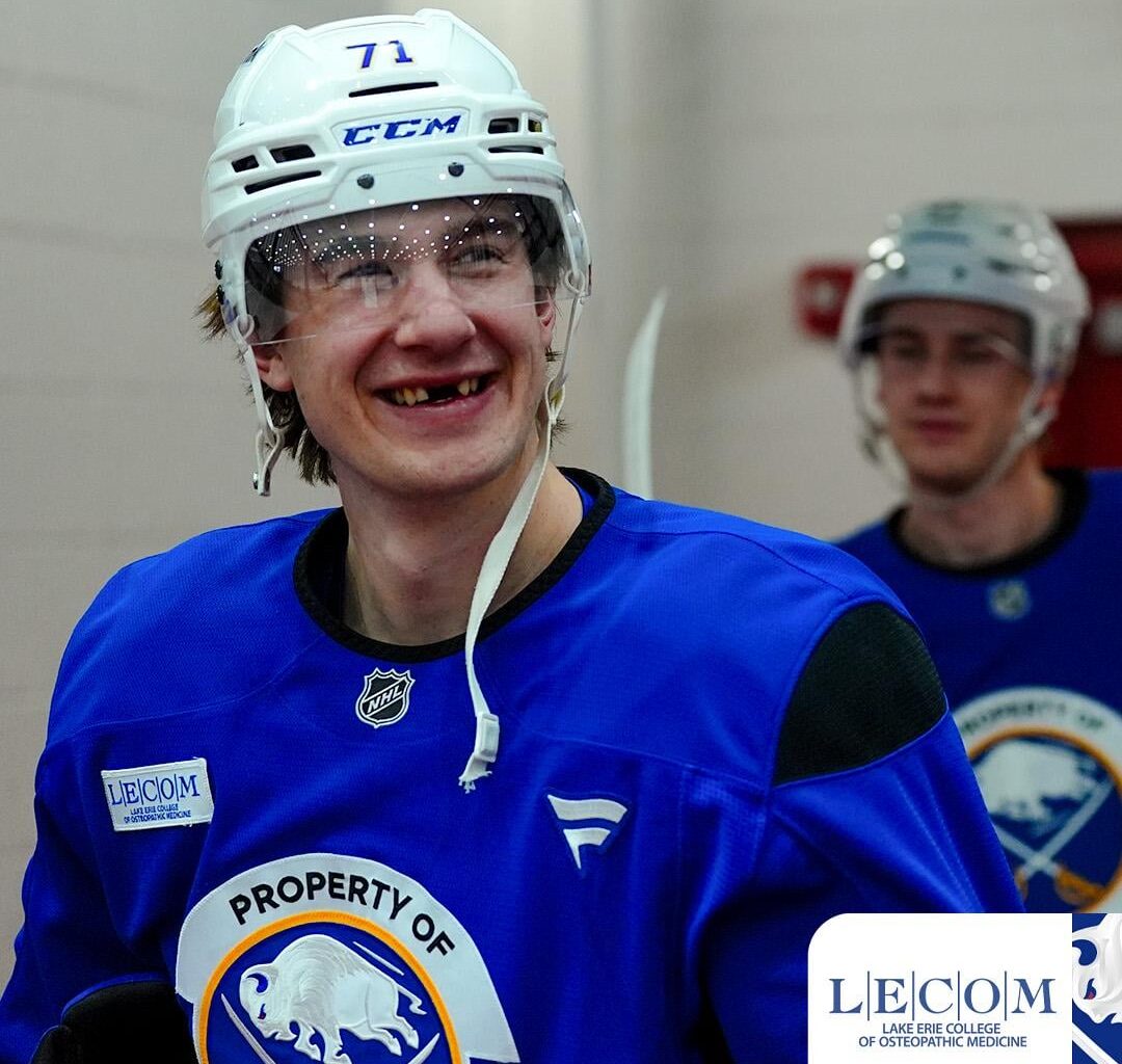 I just love to see that boy smile