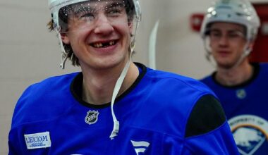 I just love to see that boy smile