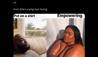 [Ravens Realest 🐦‍⬛] Caleb Williams crying over losing vs Josh Allen crying over losing