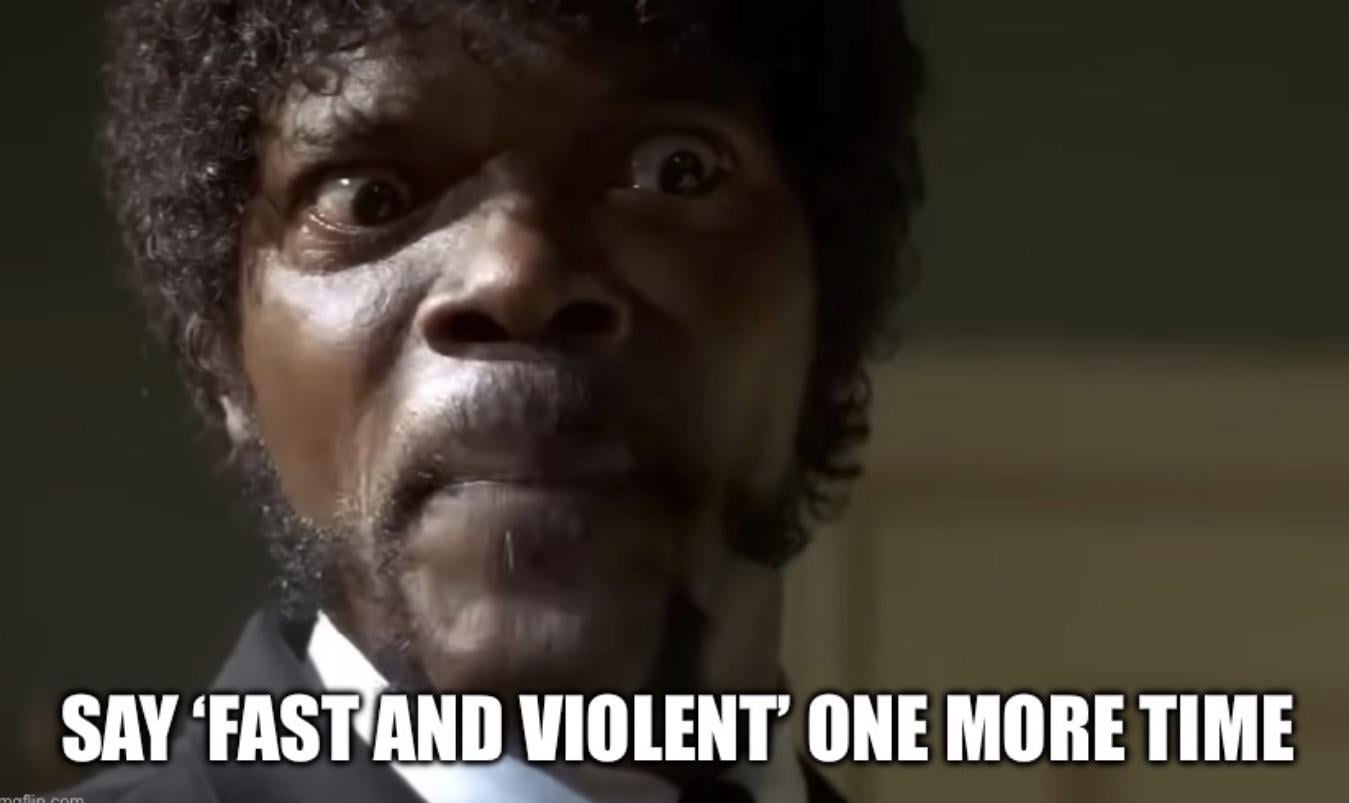 Saleh’s Favorite Phrase