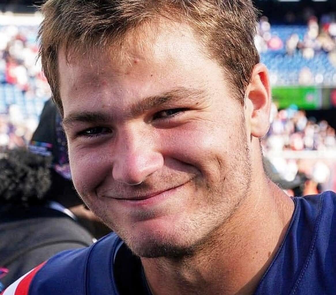 Now that he's sitting and it's over, what a season by this man