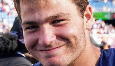 Now that he's sitting and it's over, what a season by this man