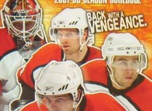 Most Nastalgic Flyers Roster