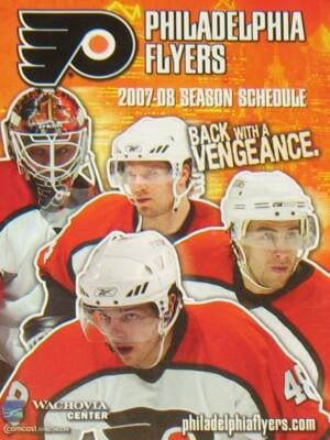 Most Nastalgic Flyers Roster