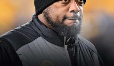(Schefter) BREAKING: Mike Tomlin stepping down as HC