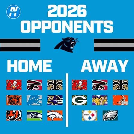 2026 Schedule