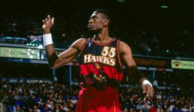 Who is the greatest Hawk in your opinion?