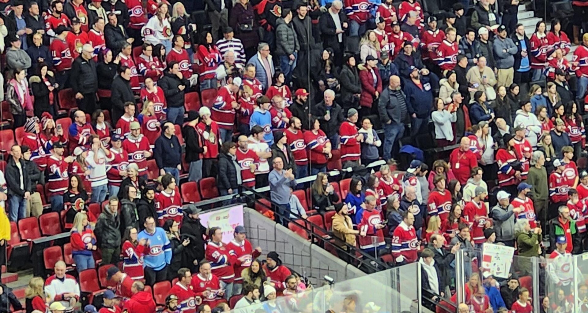 Barn officially taken over