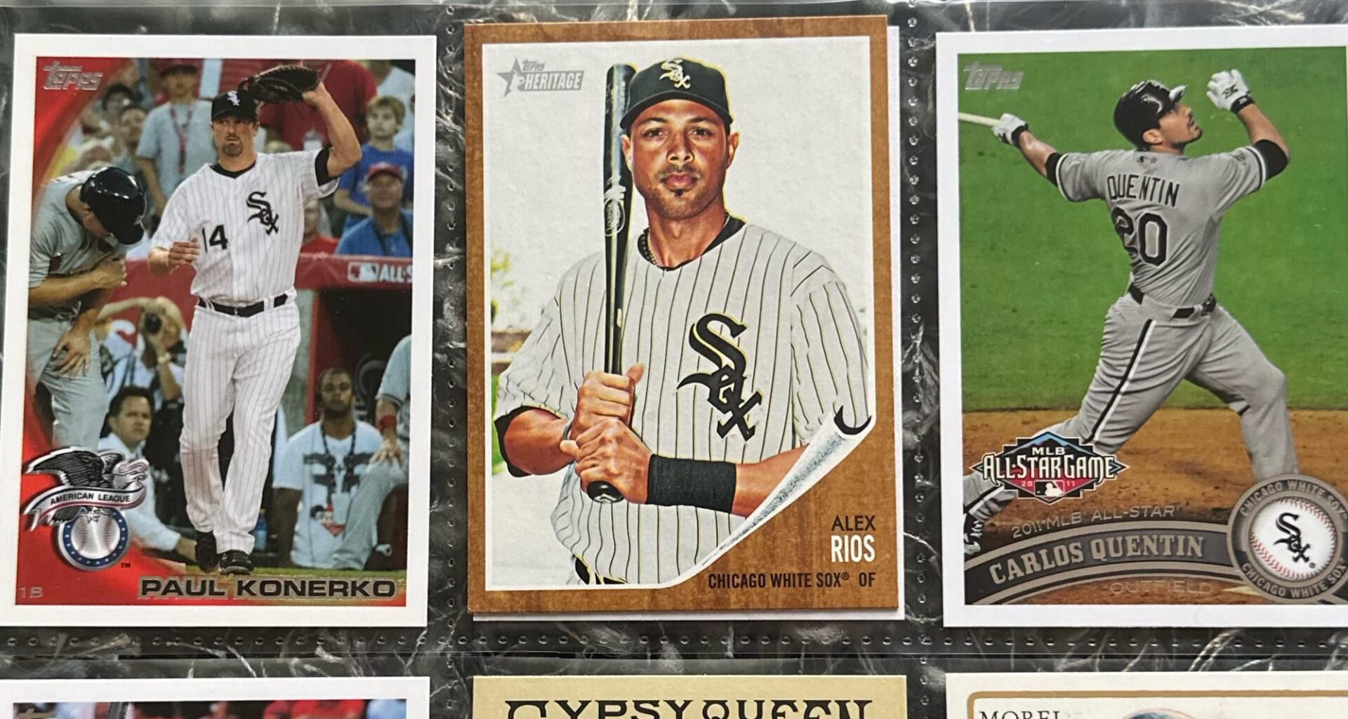 What year did we roll out this opening day lineup?