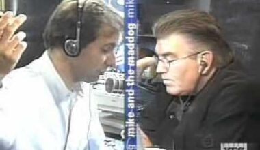 Chris Maddog Russo's 2003 SF Giants Rant