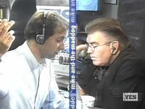 Chris Maddog Russo's 2003 SF Giants Rant