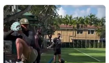 Freddy Peralta is gearing up for Port St. Lucie 💪