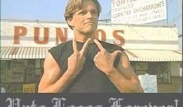 Fernando Mendoza after being drafted by the Raiders