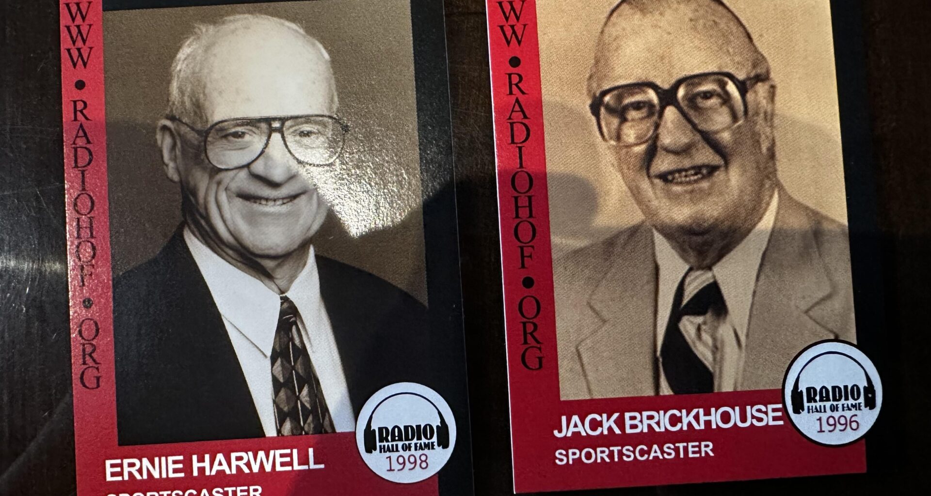 Gems at the Broadcast Communications Museum in Chicago