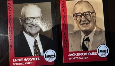 Gems at the Broadcast Communications Museum in Chicago