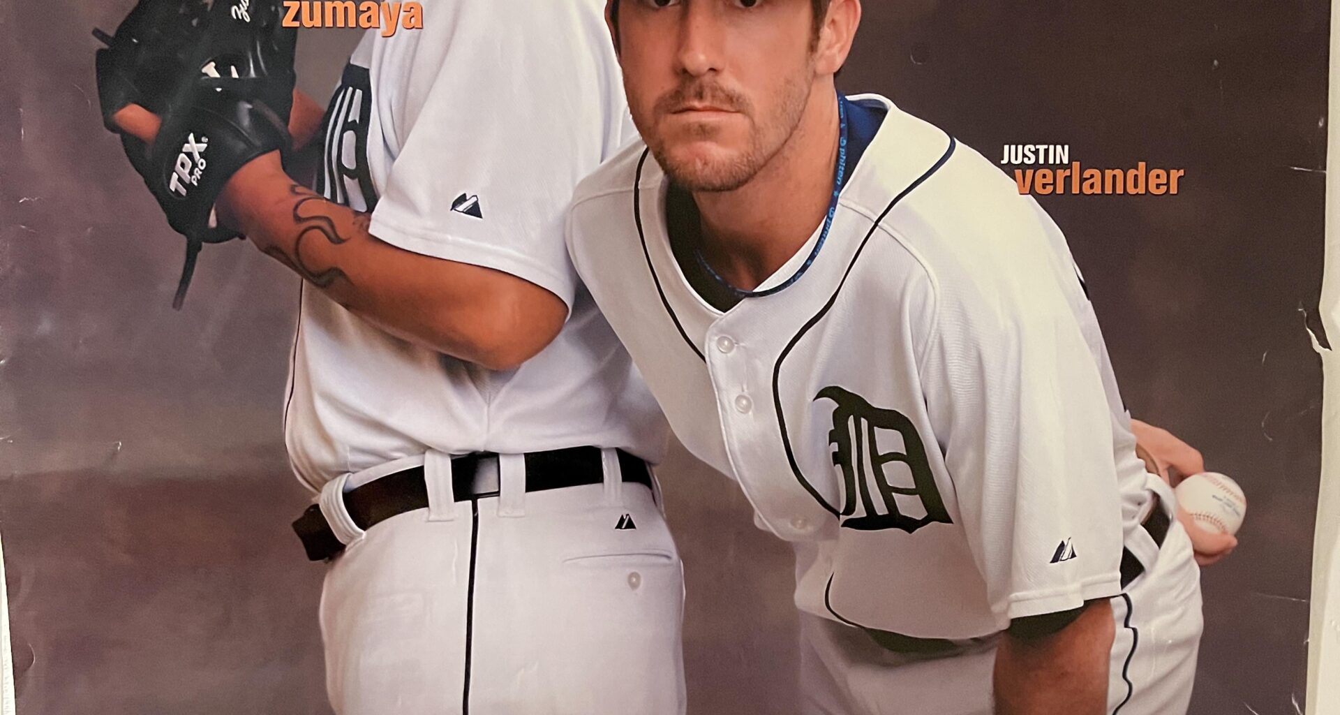 My poster will be 20 years old this year.