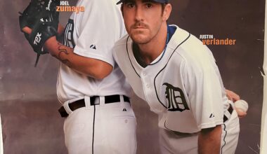 My poster will be 20 years old this year.