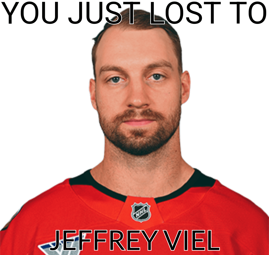 Dear Rangers and Avalanche: